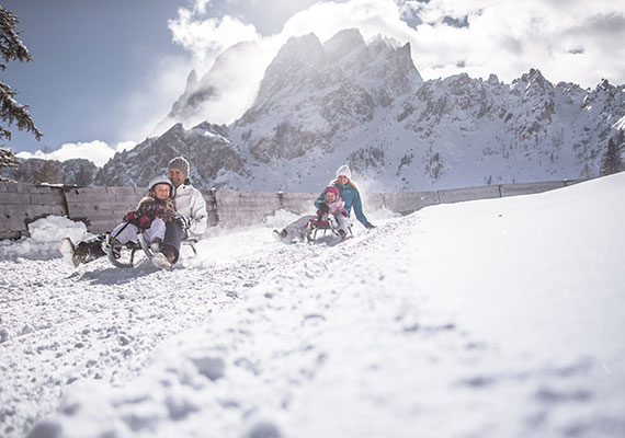 Sledging