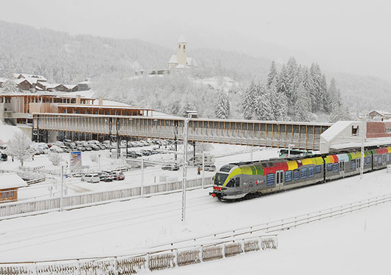 Ski Pustertal Express